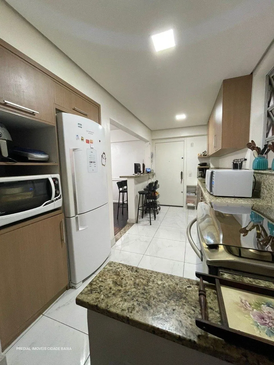Imagem Apartamento para Venda - 121m², 3 dormitórios, sendo 1 suites, 1 vaga - Rio Bran