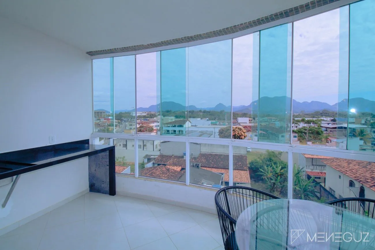Imagem Apartamento 2 Quartos a venda na praia do morro, com lazer completo e pronto para morar