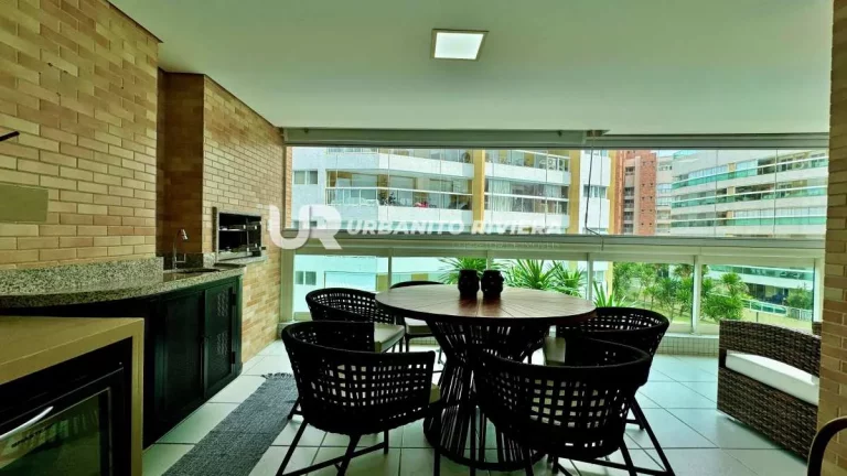 Imagem Apartamento à venda em Bertioga, Riviera | Módulo 07, com 3 quartos, 124,22m2