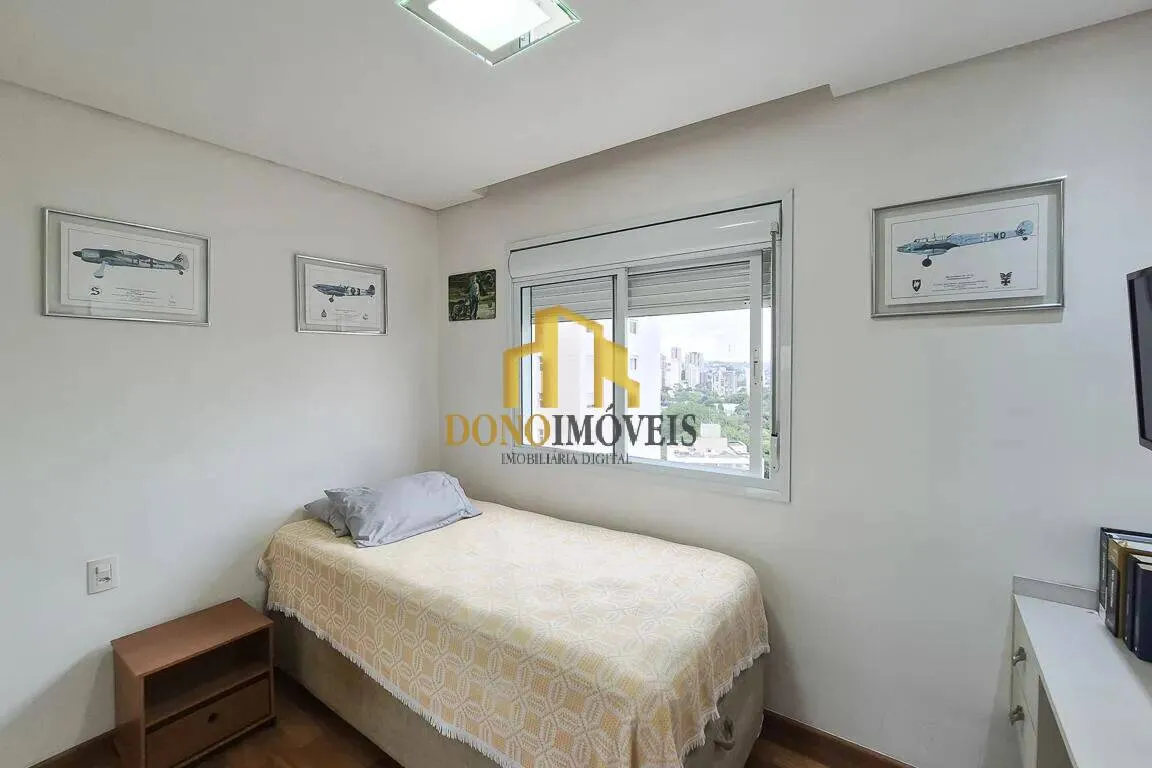 Imagem Apartamento à Venda no Domo Home | 155m² | Vista Piscina | Centro de SBC