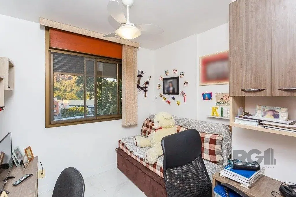 Imagem Apartamento com 3 dormitórios no bairro Jardim Carvalho