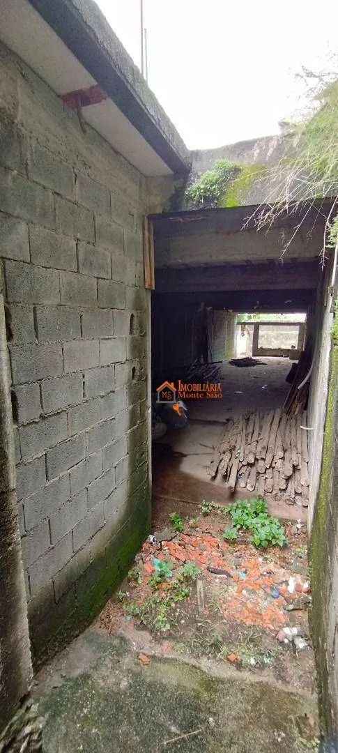 Imagem Terreno à venda, 200 m² por R$ 405.000 - Jardim Anny - Guarulhos/SP
