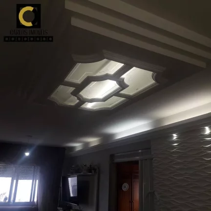 Imagem Apartamento com Vista Mar a venda no Gonzaguinha em São Vicente Só 310 mil