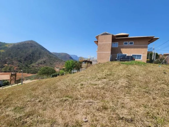 Imagem Terreno em Condomínio para Venda em Teresópolis / RJ no bairro Sebastiana