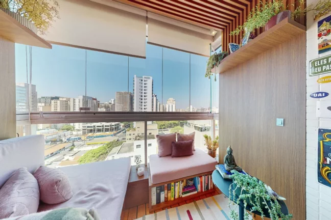 Imagem Apartamento à venda em São Paulo, Vila Olímpia, com 2 quartos, 61m2
