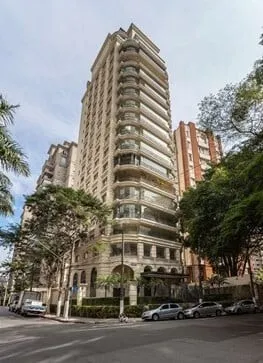 Foto do imóvel Comprar apartamento com 3 quartos em Jardim Paulistano São Paulo SP