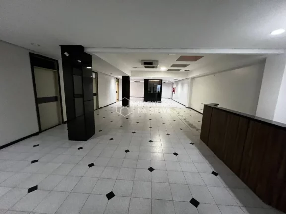 Imagem SALA COERCIAL PARA ALUGAR - 321,04 METROS QUADRADOS - CENTRO - ITAJAI/SC