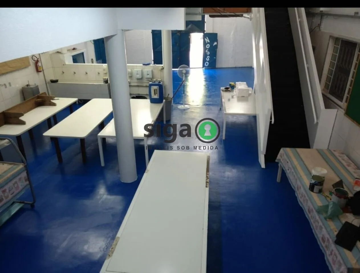 Imagem Galpão Comercial de 550 metros construídos para venda no Butantã