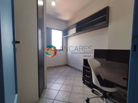 Imagem Apto de 3 Dormitórios com Suíte e Terraço e 2 vagas – Cerâmica - SCS