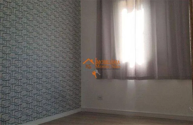 Imagem Apartamento com 2 dormitórios à venda, 53 m² por R$ 275.000,00 - Parque Primavera - Guarulhos/SP