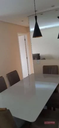 Imagem Apartamento com 3 dormitórios à venda, 86 m² por R$ 885.000,00 - Gopoúva - Guarulhos/SP
