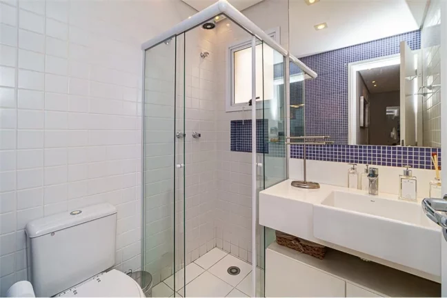 Imagem Apartamento à Venda No Paraíso Com 2 Dormitórios Sendo 1 Suíte e 2 Vagas