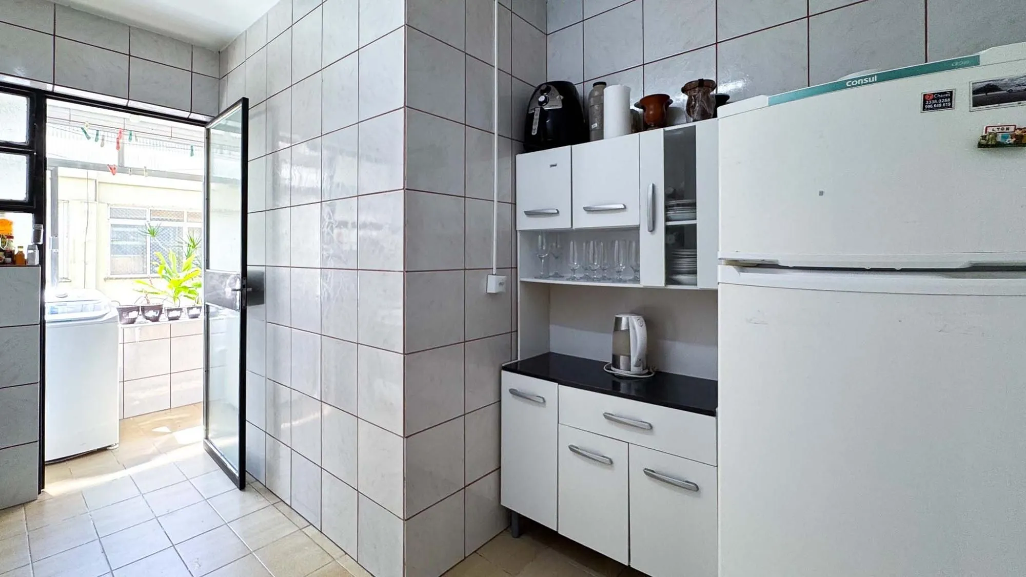 Imagem Apartamento 2 dorms à venda Rua Professor Cristiano Fischer, Jardim do Salso - Porto Alegre