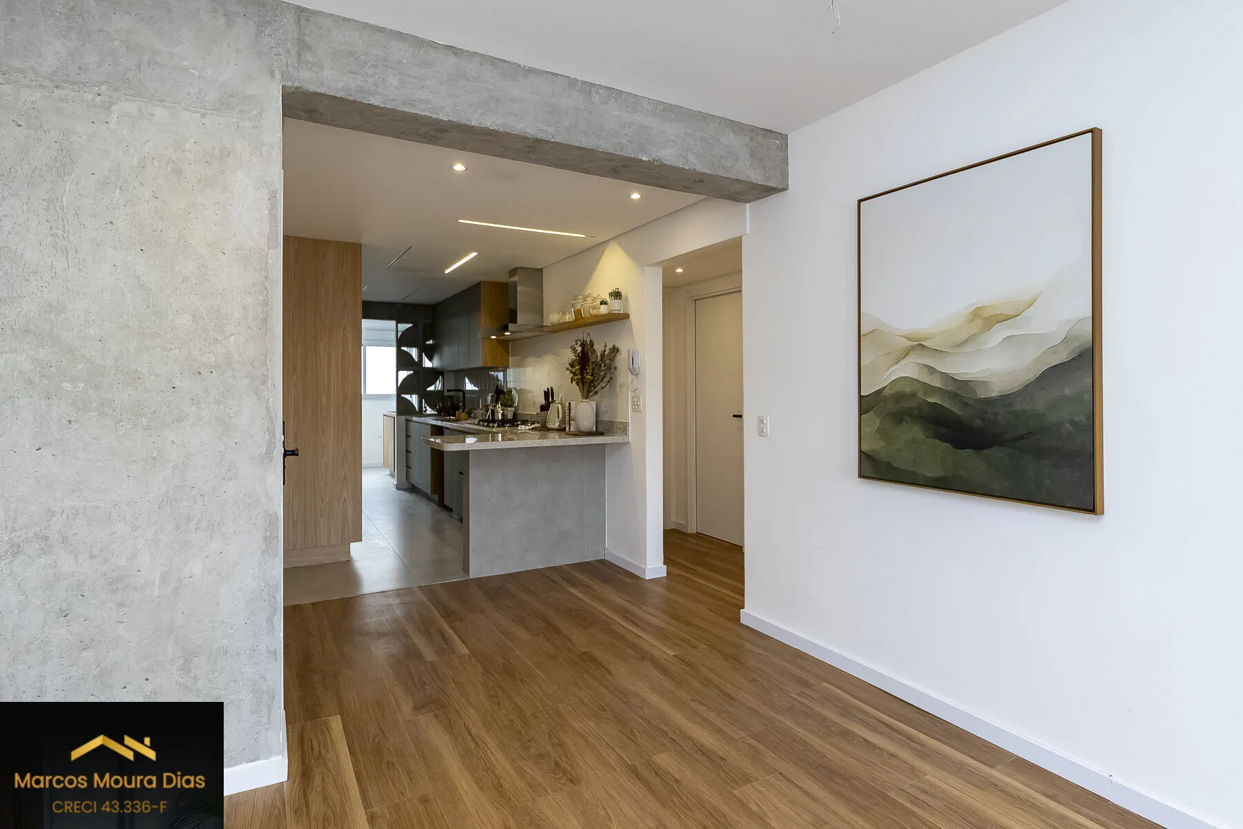 Imagem Apartamento 3 quartos, 1 suíte, Mourato Coelho - 91m2