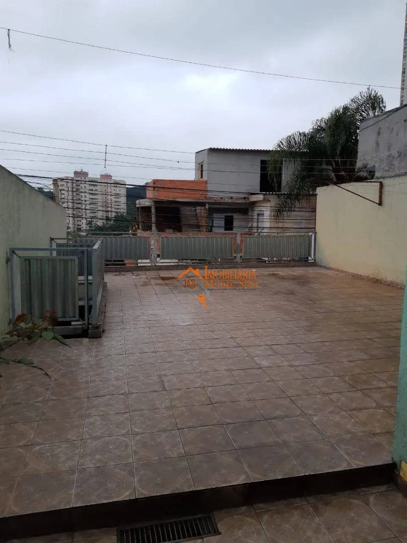 Imagem Casa com 3 dormitórios à venda, 179 m² por R$ 700.000,00 - Picanço - Guarulhos/SP