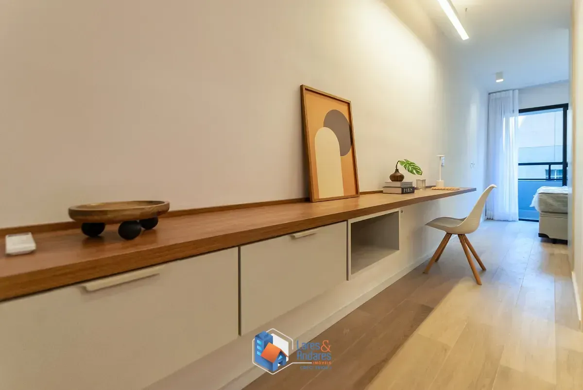 Imagem Studio para venda em Vila Mariana com 1 quarto, 32m²