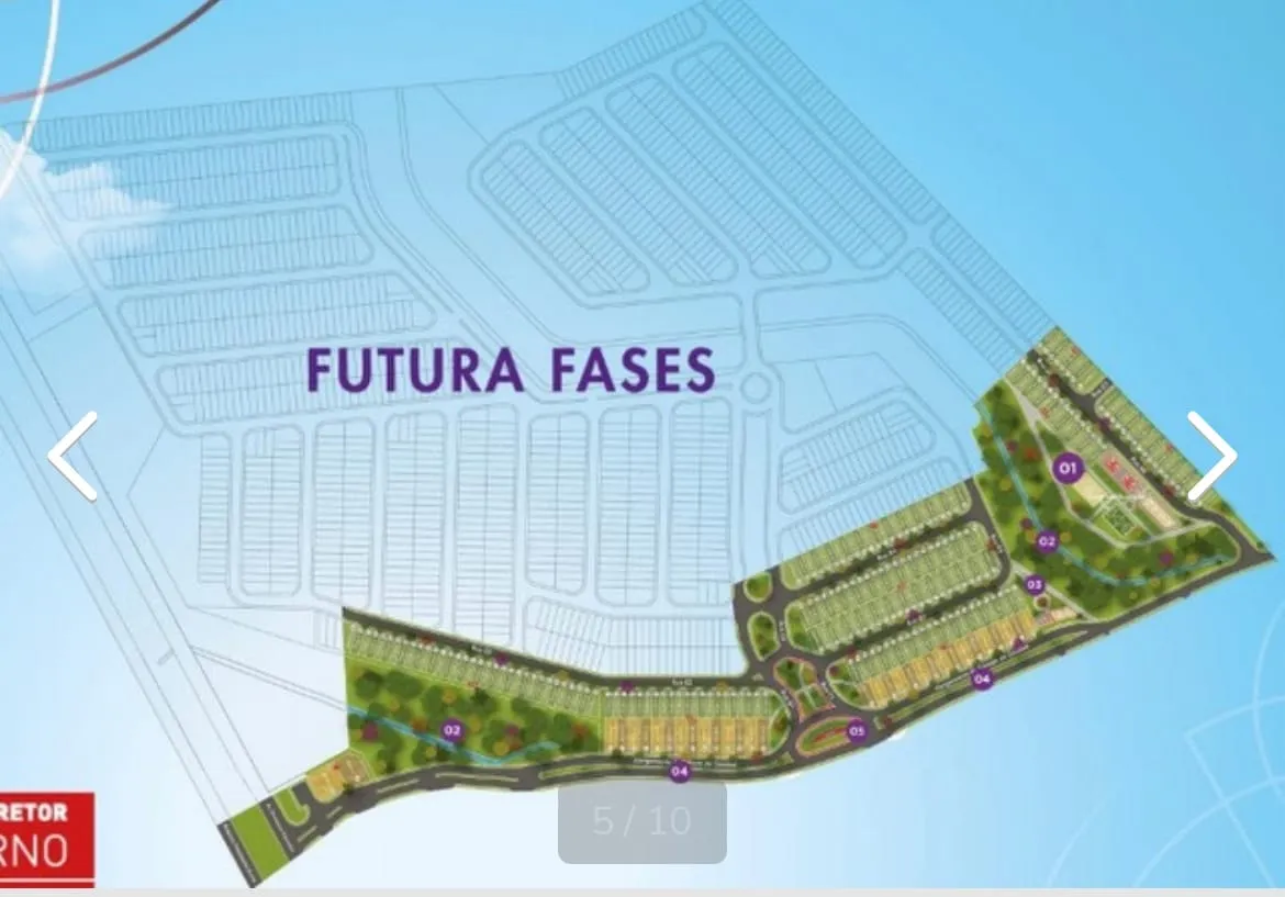 Imagem Terreno à venda 262.5M², Triângulo, Pindamonhangaba - SP
