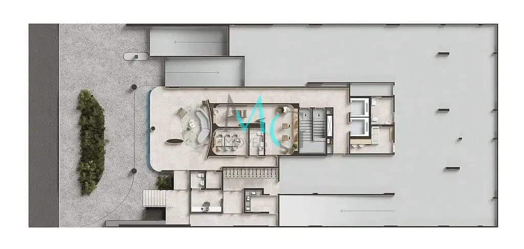 Imagem Apartamento à venda 3 Quartos 3 Suites 2 Vagas 172.94M² Ipanema Rio de Janeiro - RJ | Vista Ipanema