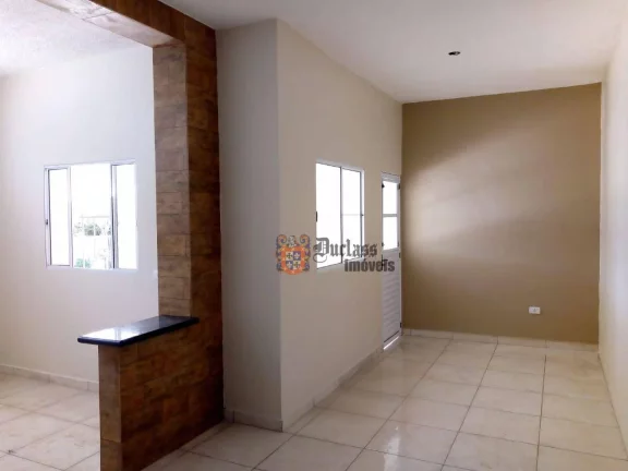Imagem Casa com 3 dormitórios à venda, 206 m² por R$ 750.000 - Jardim São Marcus - Jundiaí/SP