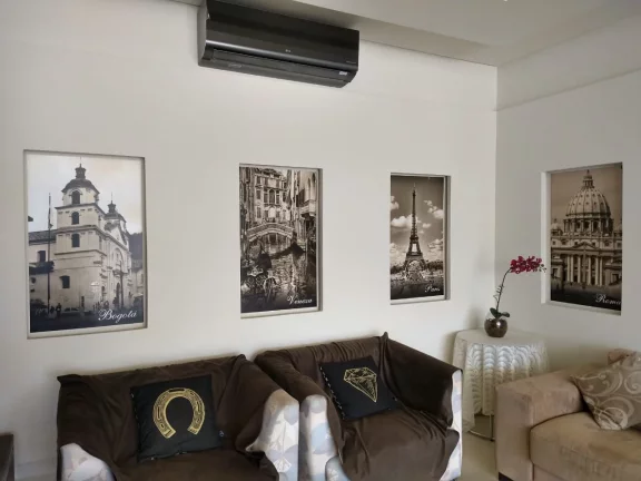 Foto do imóvel Linda Cobertura no Centro