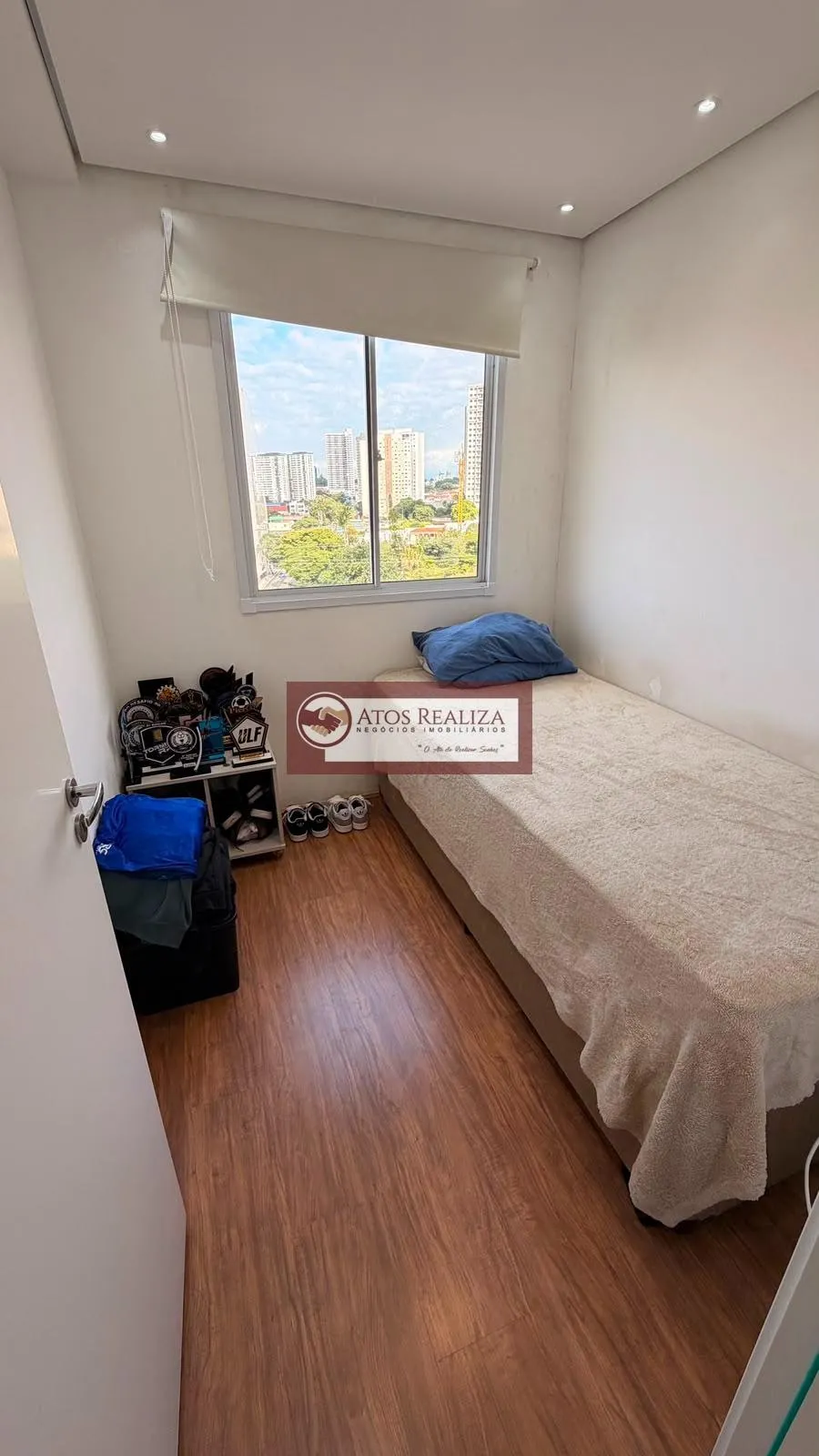 Imagem Apartamento em Socorro SP: 2 Dormitórios e 35m² à Venda
