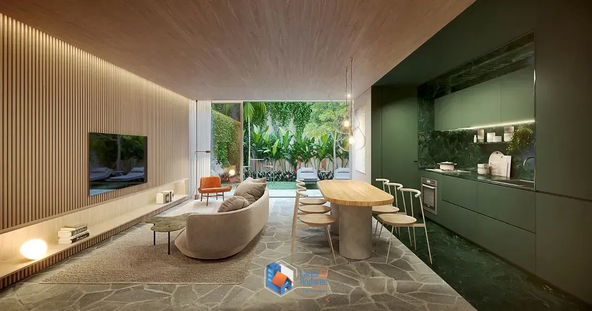 Foto do imóvel Casa no condomínio Villa Arvo para venda com 2 quartos, sendo 2 suítes, 129m² em Rua Dom Luís Lasanha