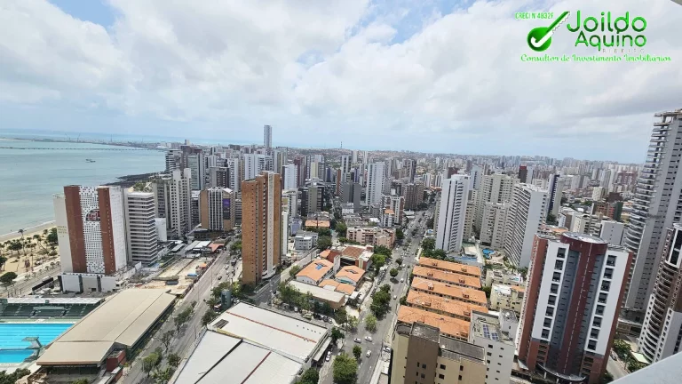Imagem Exclusivo para você a uma quadra da Beira-Mar – Meireles