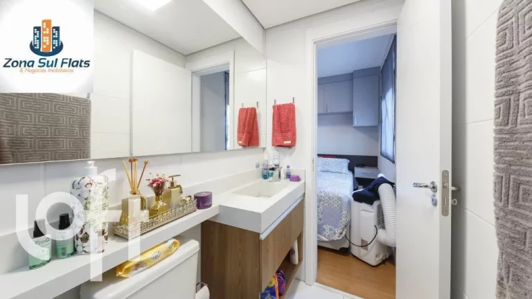 Imagem Apartamento à Venda No Cambuci Com 3 Dormitórios Sendo 1 Suíte e 1 Vaga