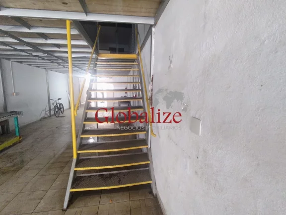 Imagem Locação de Loja tipo Galpão com 530 m2 no Bairro da Vila Nova Em Santos (SP) por R$7.000,00 !