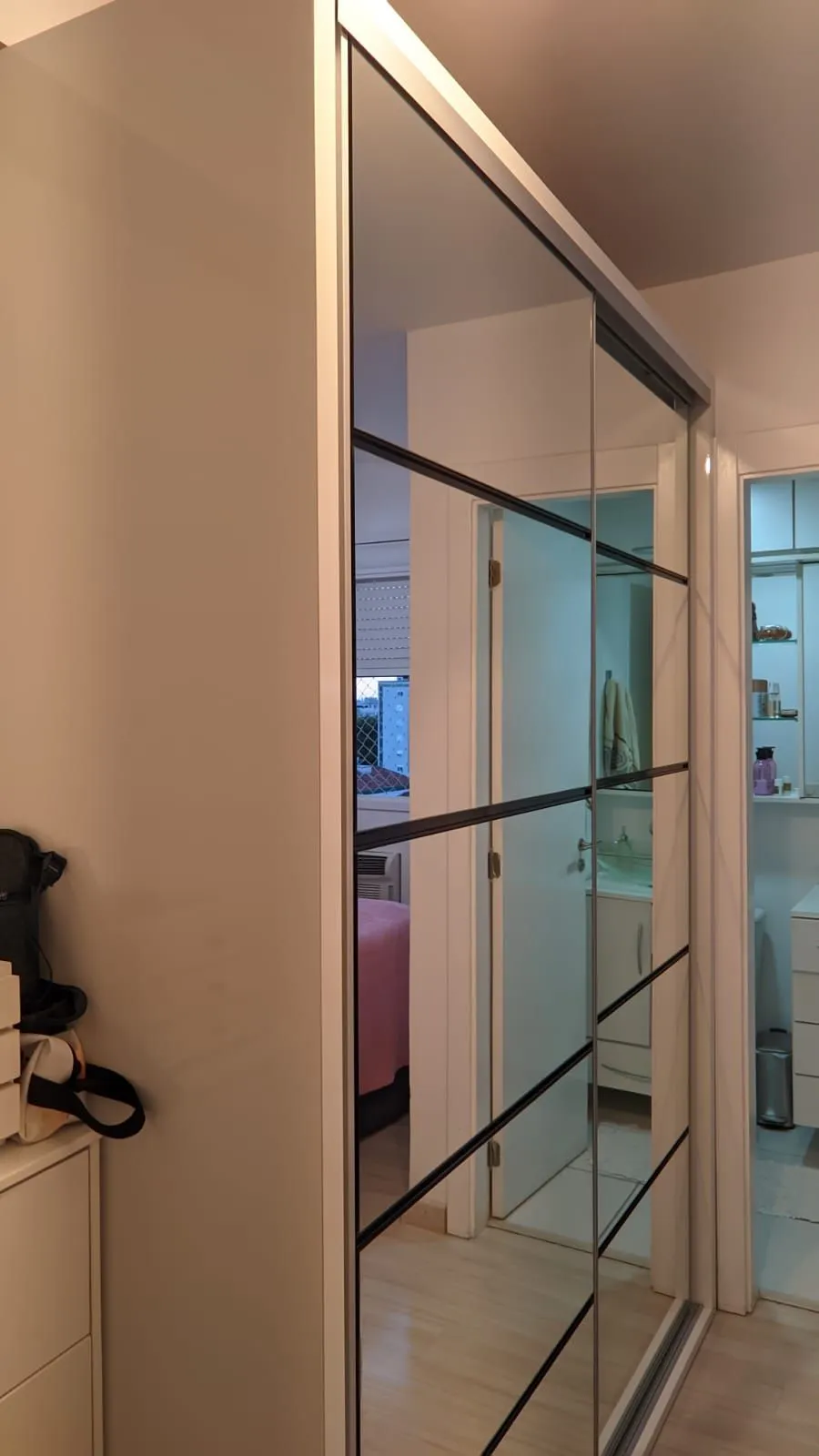 Imagem Apartamento 3 quartos, 69m², 1 vaga Antônio Joaquim Mesquita, Passo da Areia