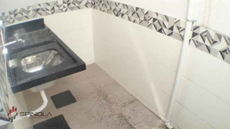 Imagem Sobrado com 2 dormitórios à venda, 71 m² por R$ 420.000,00 - Vila Caiçara - Praia Grande/SP