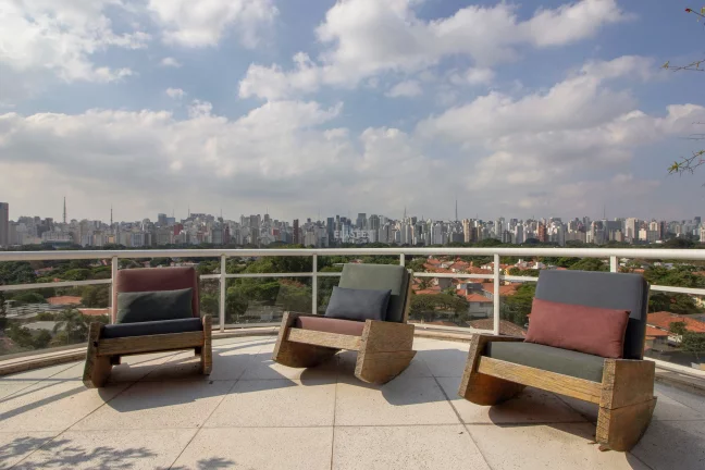 Imagem COBERTURA RESIDENCIAL em SÃO PAULO - SP, JARDIM AMÉRICA