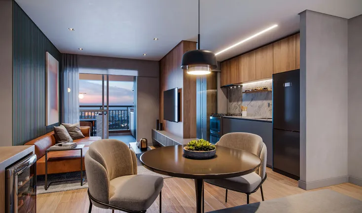 Imagem Apartamento com 3 Quartos à Venda, 90 m² em Butantã - São Paulo