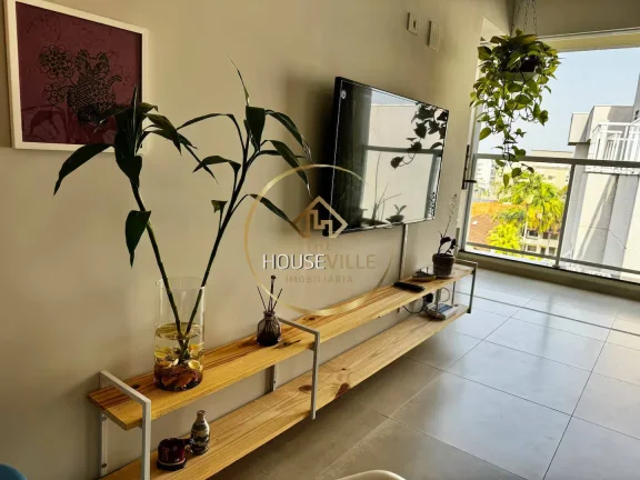 Imagem Apartamento mobiliado à venda no bairro Itaguá, em Ubatuba-SP