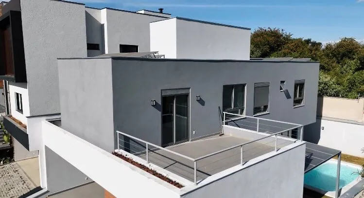 Imagem Sobrado c/ piscina, Localizado no Residencial Cyrela Esplanada em Votorantim/SP!