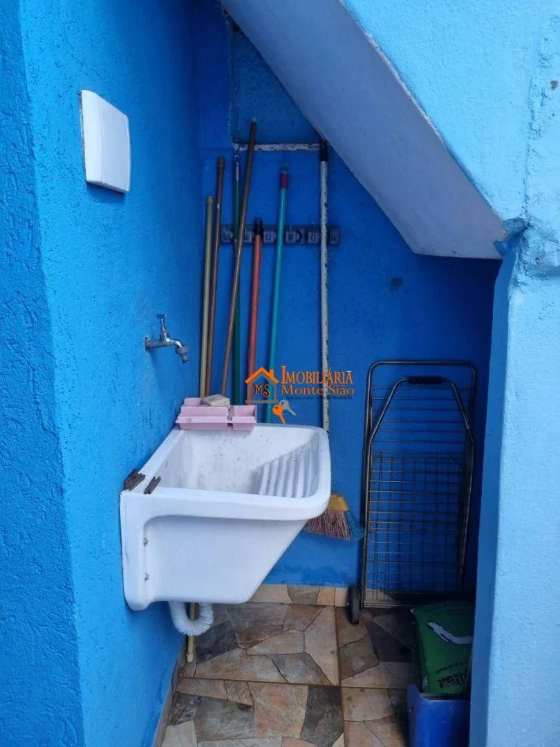 Imagem Sobrado com 3 dormitórios à venda, 99 m² por R$ 750.000,00 - Vila Venditti - Guarulhos/SP