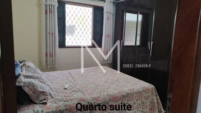 Imagem Casa Térrea à Venda 3 Quartos 1 Suíte 232m² - Jardim Paraiso - SJC
