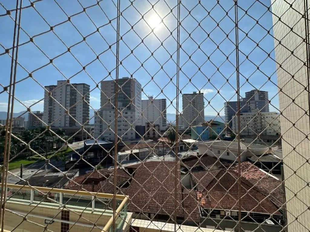 Imagem APARTAMENTO COM 44,00 m² - CAIÇARA - PRAIA GRANDE SP