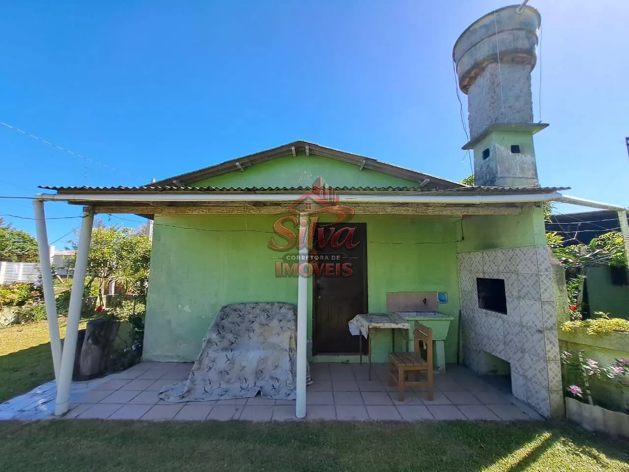 Imagem Casa 2 dormitórios com anexos em Mariluz B