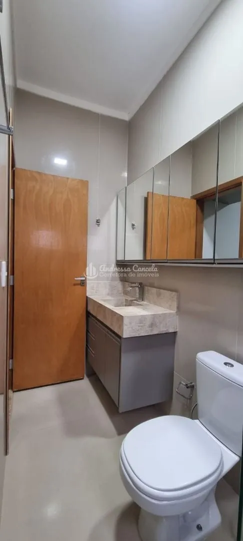 Imagem Residencial Maza - Casa com 3 dormitórios à venda, 130 m² por R$ 850.000 - Residencial Maza - São José do Rio Preto/SP