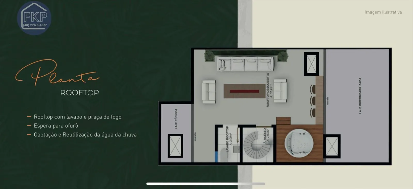 Imagem Casa Triplex!