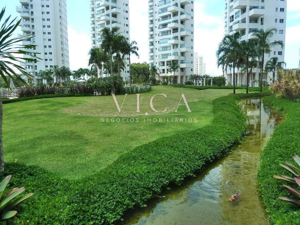 Imagem The Penthouse Tamboré | 322m², 3 suítes com vista livre| 4,2 Milhões