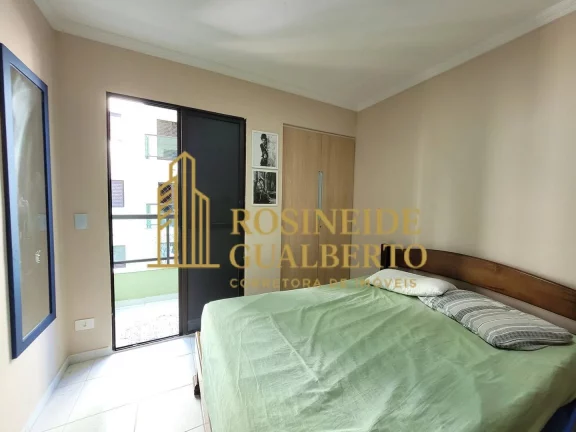 Imagem Apartamento 2 dormitórios - 72 m² Martim de Sá - Caraguatatuba