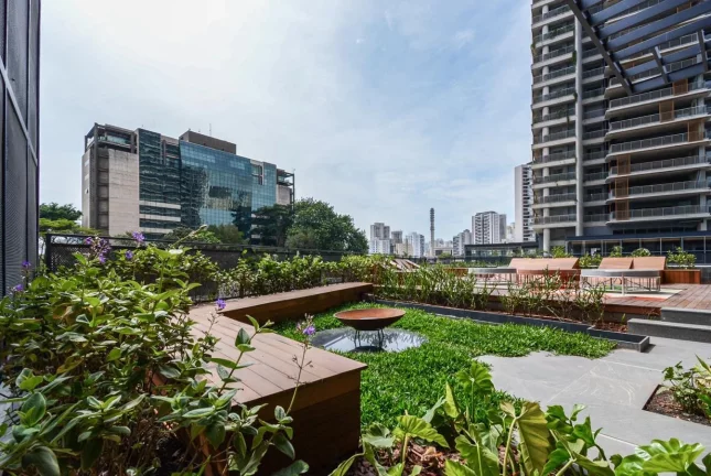Imagem CONDOMÍNIO O PARQUE - Apartamento de 105m² (Unidade de Revenda), próximo ao Shopping Morumbi!