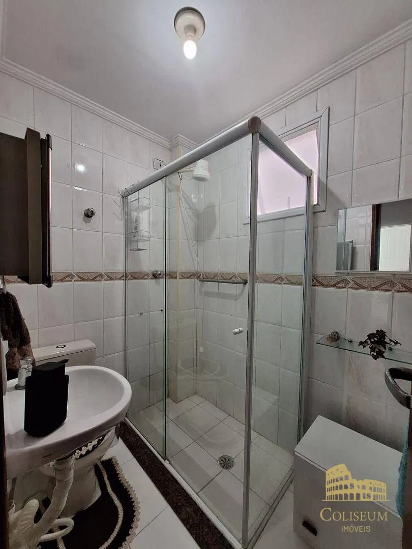 Imagem Apartamento com 2 dormitórios à venda, 69 m² por R$ 422.000,00 - Vila Assunção - Praia Grande/SP