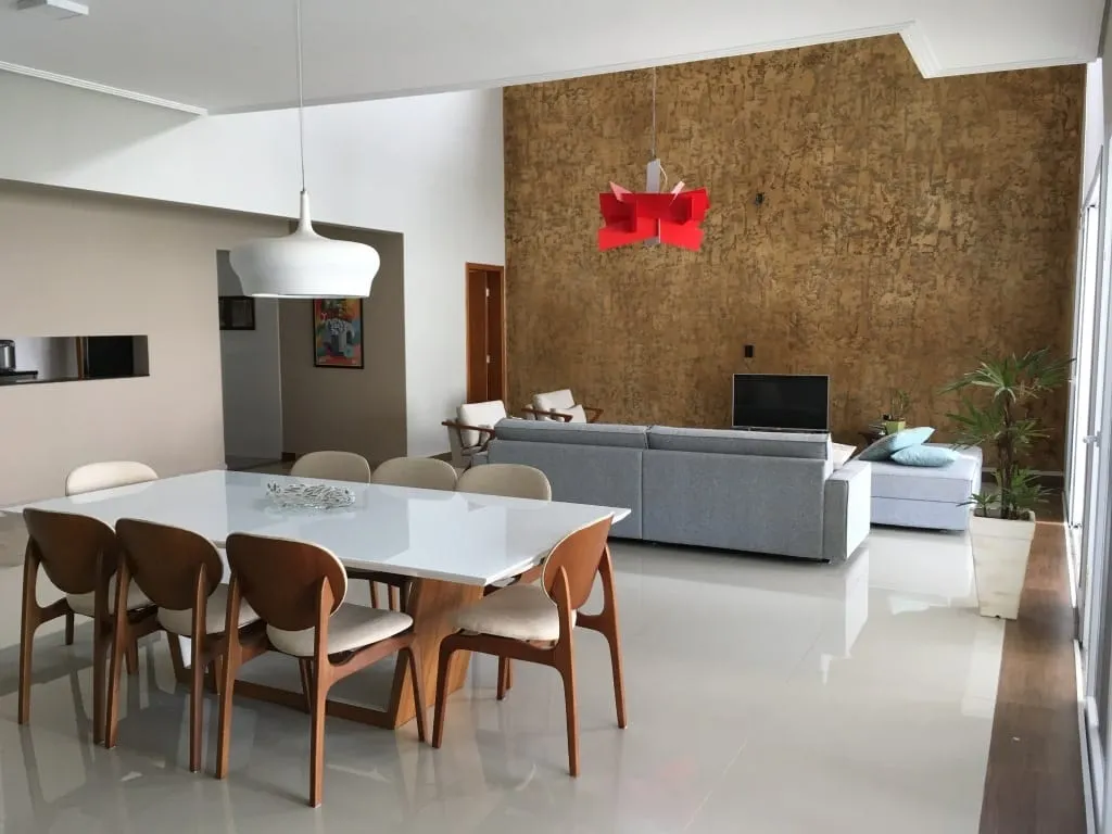 Imagem Casa à venda 3 Quartos, 3 Suites, 4 Vagas, 490M², Condomínio Real Ville, Pindamonhangaba - SP | Condomínio Real Ville