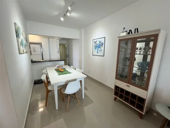Imagem APARTAMENTO COM 100 m² - FLÓRIDA - PRAIA GRANDE SP