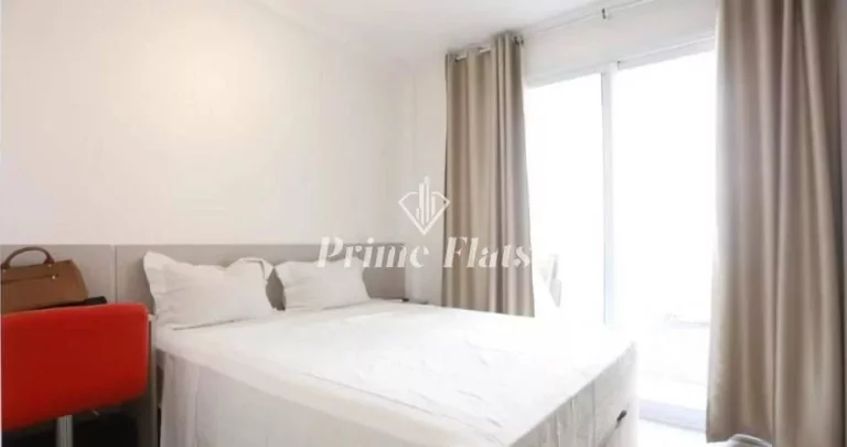 Imagem Flat disponível para venda no Condomínio Downtown Luz, com 22m² e 1 dormitório