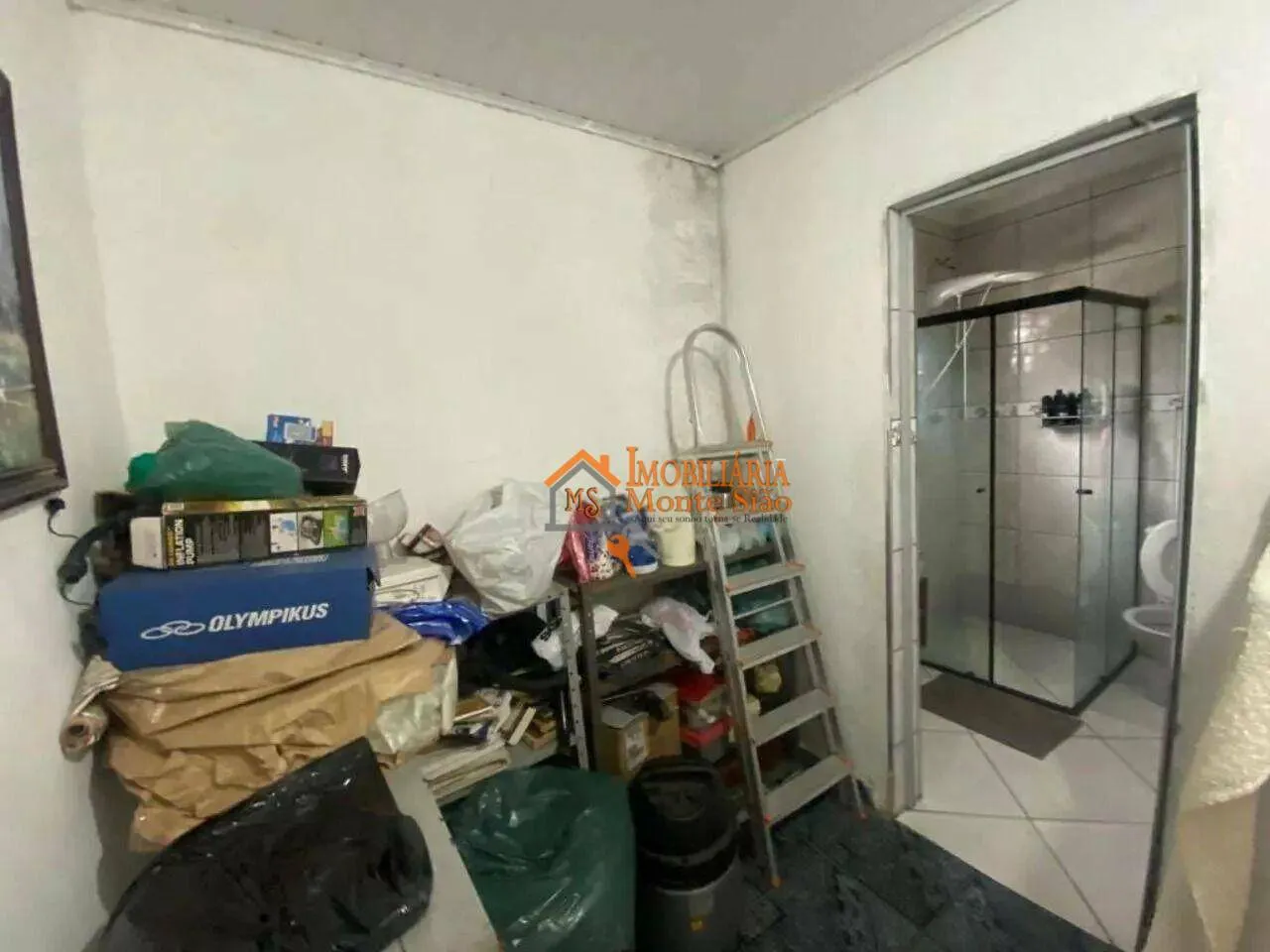 Imagem Sobrado com 3 dormitórios à venda, 120 m² por R$ 450.000,00 - Parque Mikail - Guarulhos/SP
