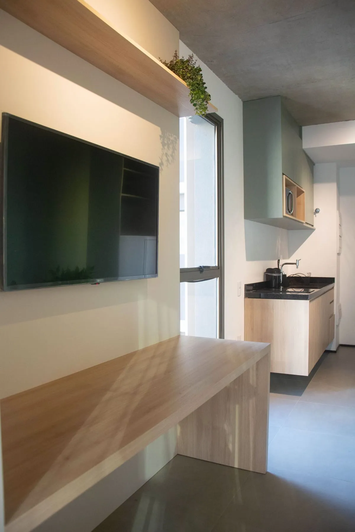 Imagem Apartamento com 1 Quarto para alugar, 34m² - Jardins